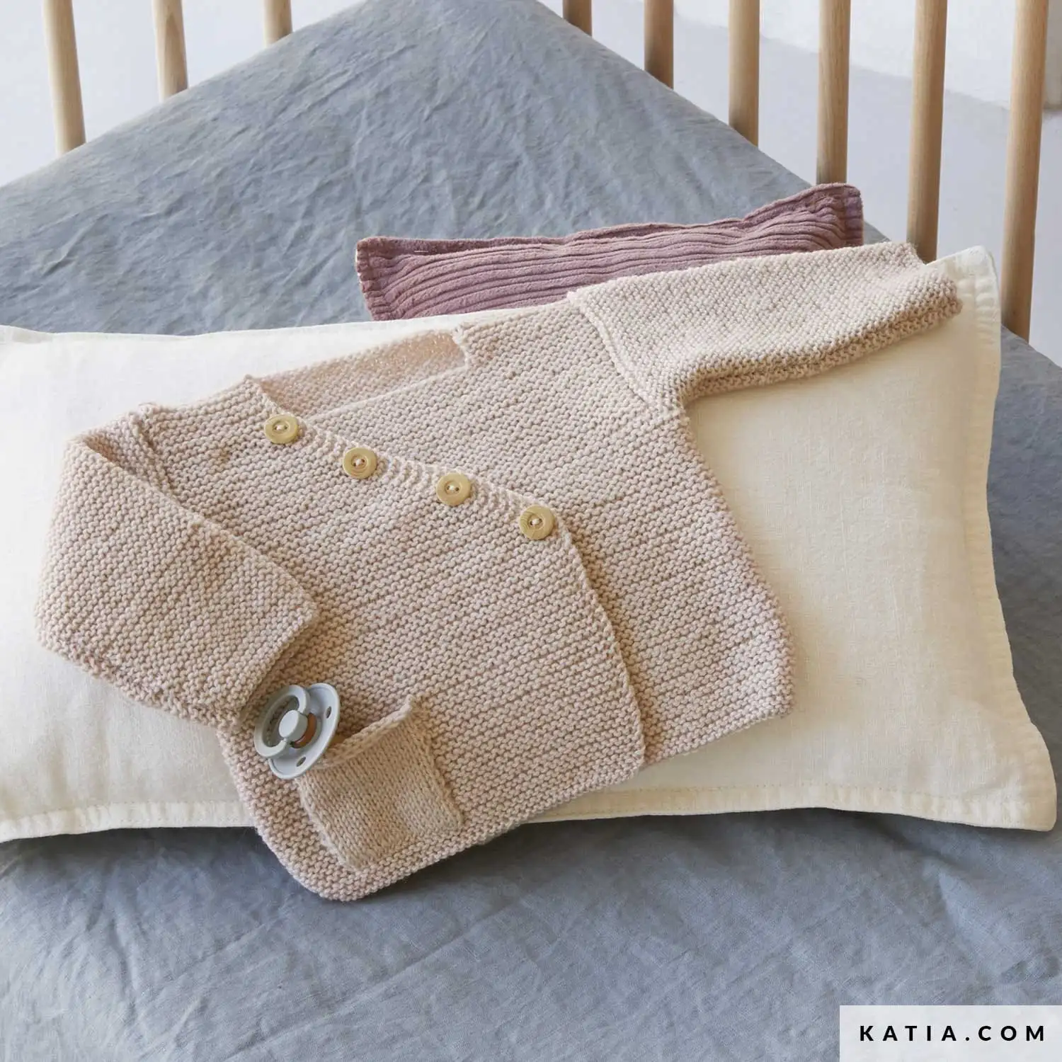 Revista Katia Baby 98 - Imagen 39