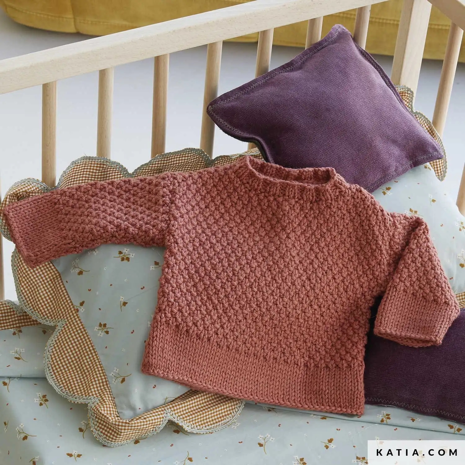 Revista Katia Baby 98 - Imagen 40