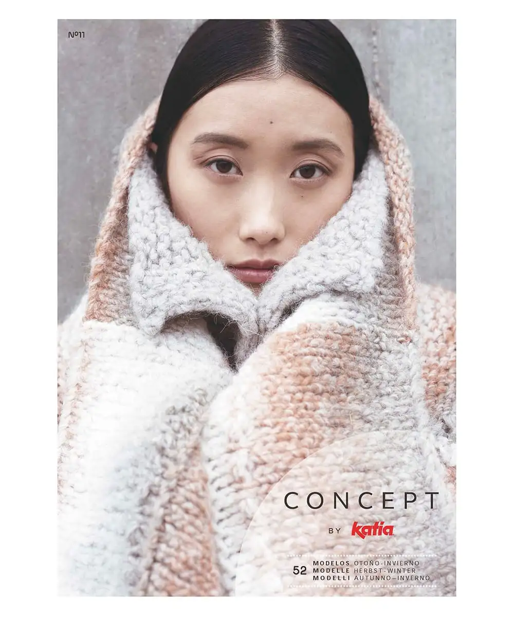 Revista Katia mujer CONCEPT 11