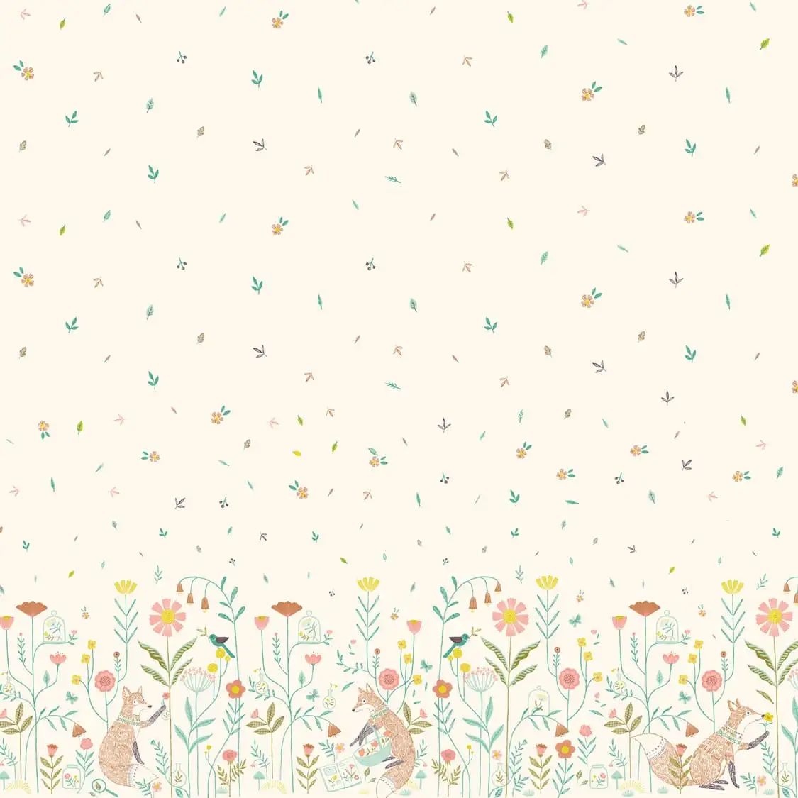 Popelin BOTANIST FOXES