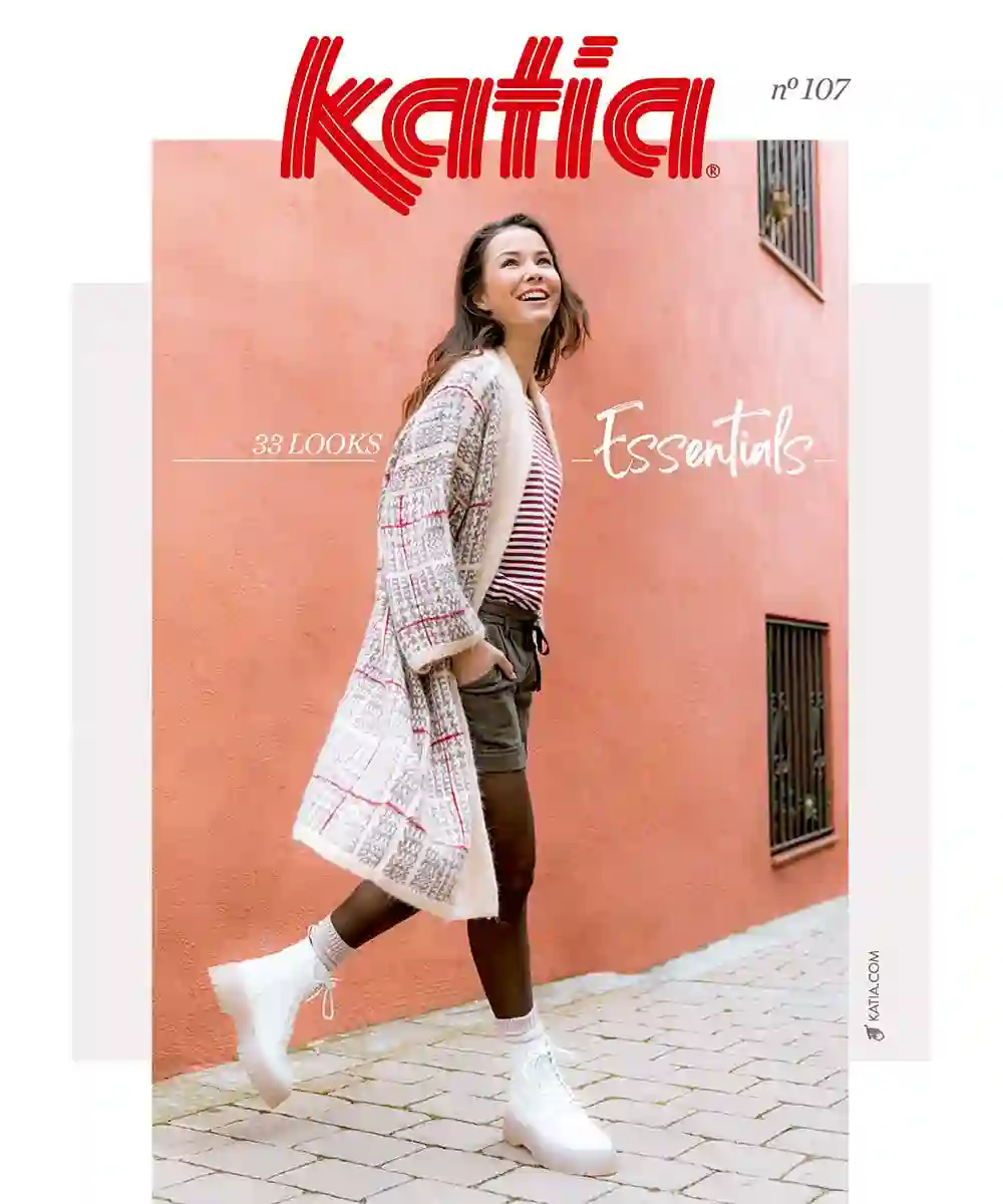 Katia Woman Essentials 107 Magazine