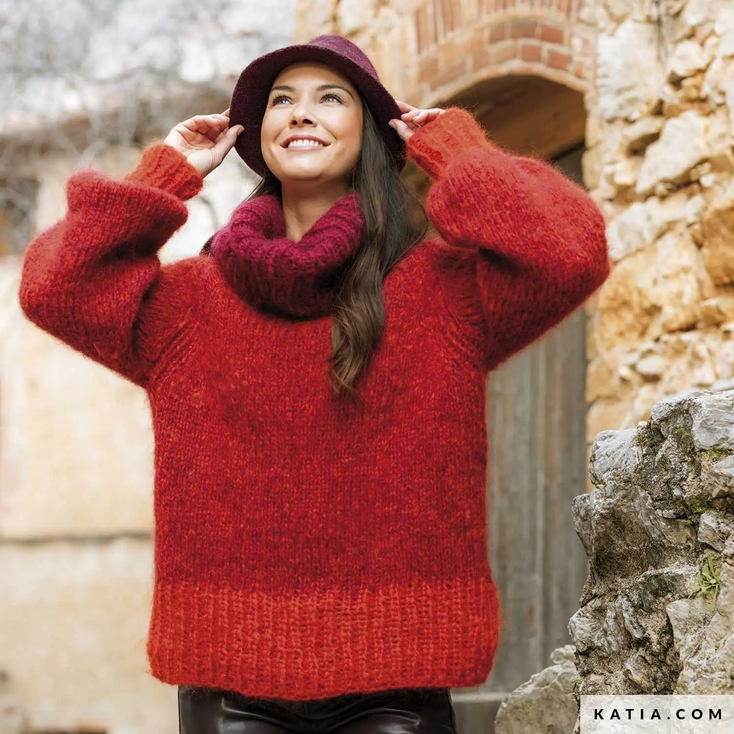 Katia Woman Essentials 107 Magazine - Image 12