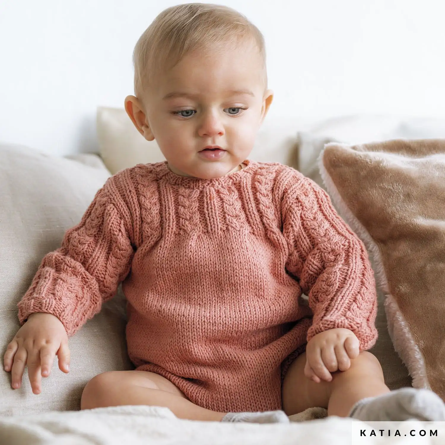 Revista Katia Concept Cotton in Love 1 - Imagen 2