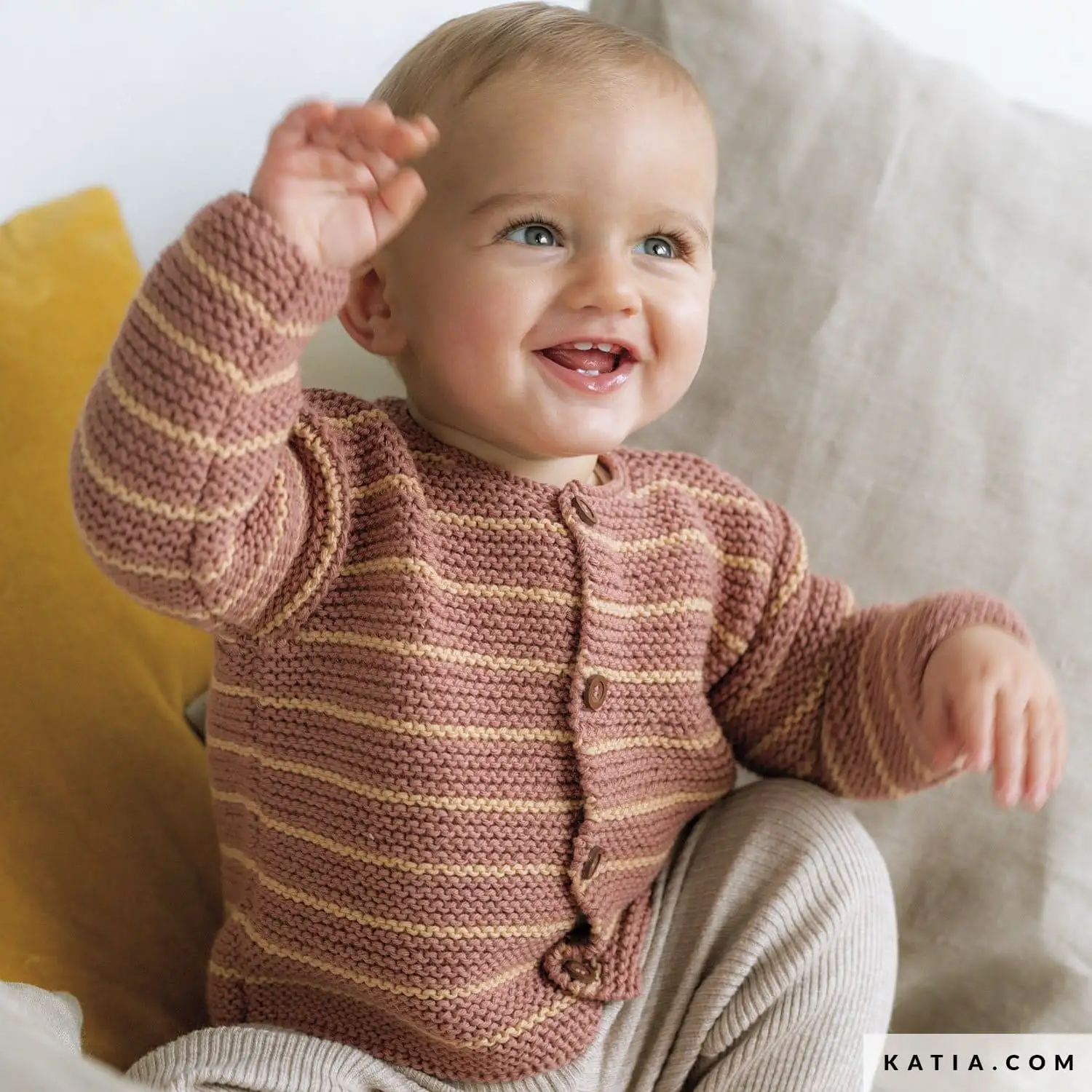 Revista Katia Concept Cotton in Love 1 - Imagen 3