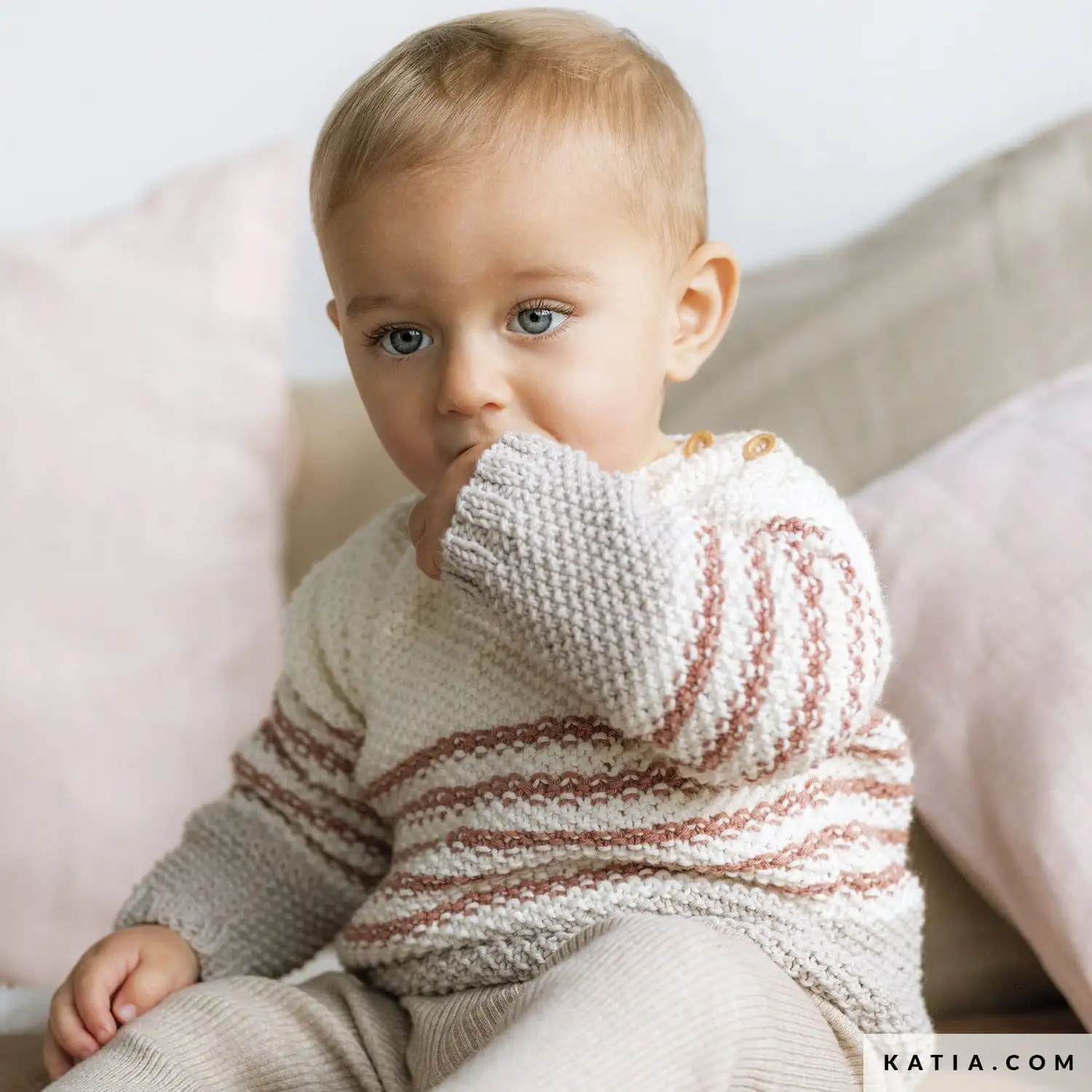 Revista Katia Concept Cotton in Love 1 - Imagen 4