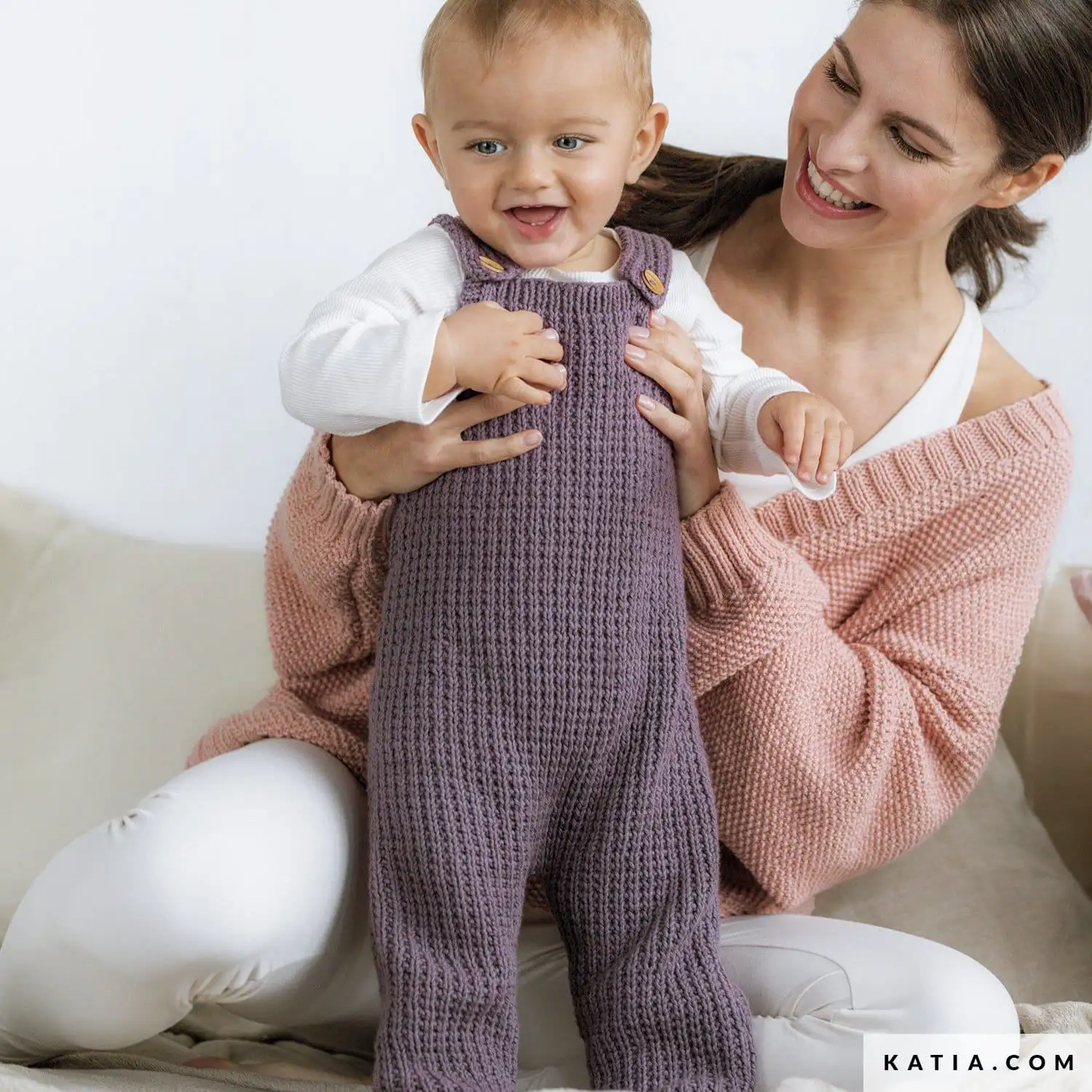 Revista Katia Concept Cotton in Love 1 - Imagen 5