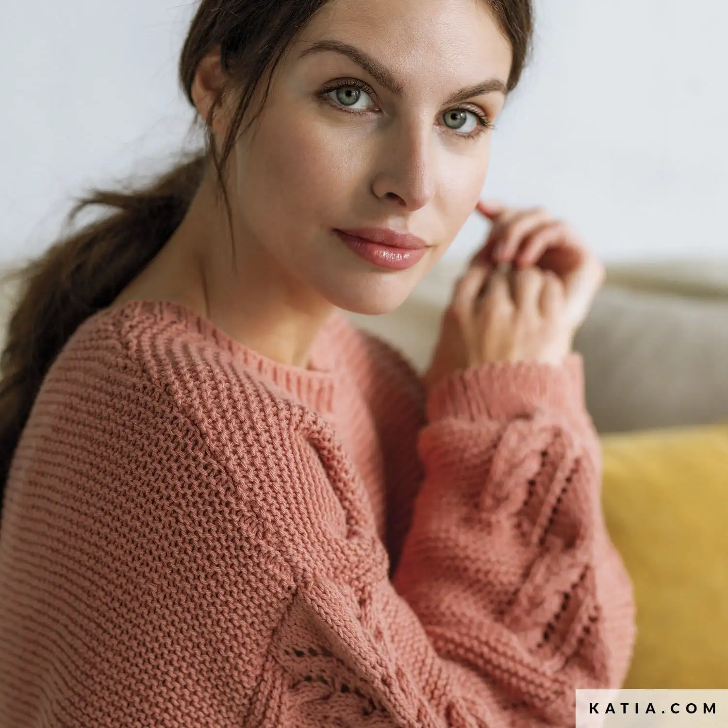 Revista Katia Concept Cotton in Love 1 - Imagen 7