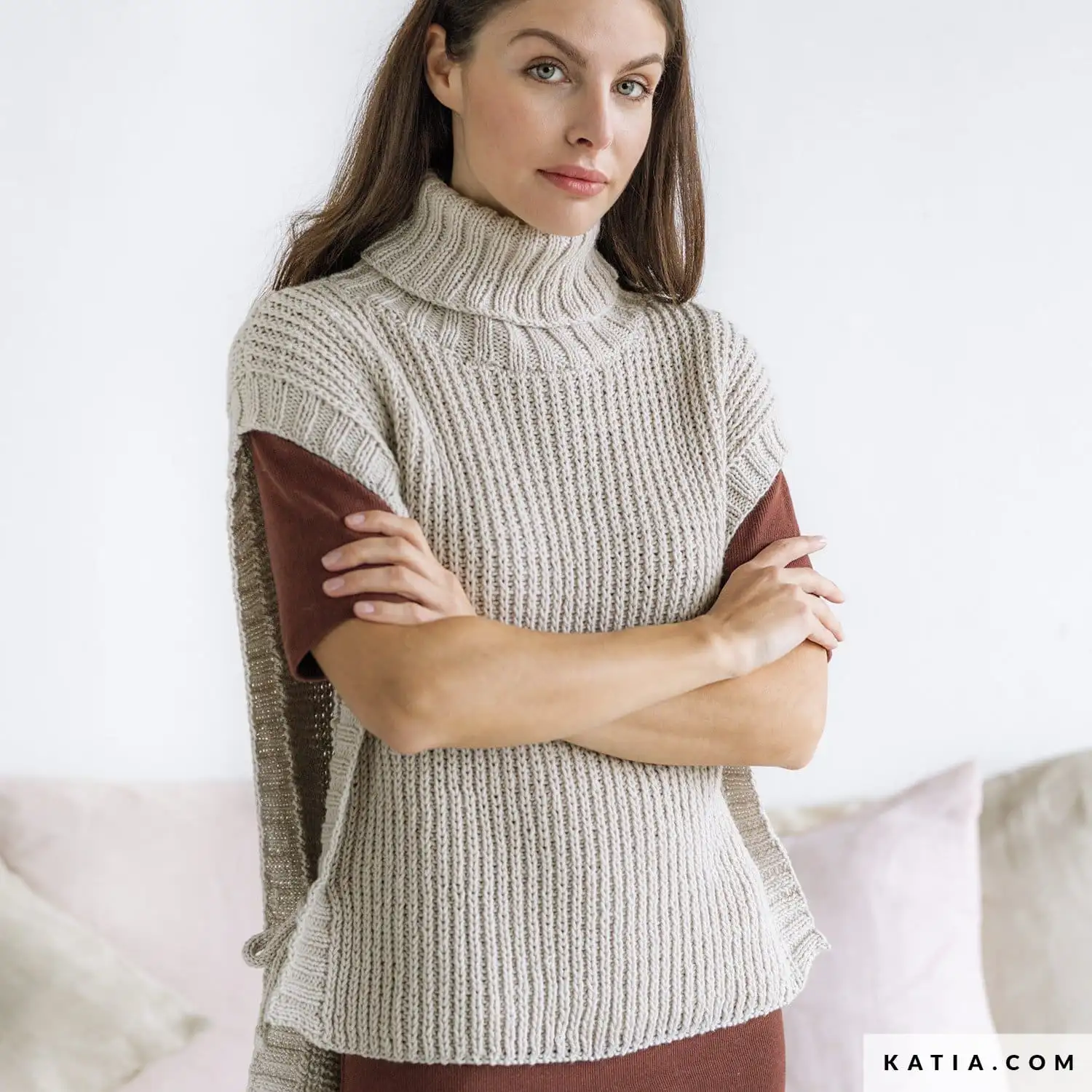 Revista Katia Concept Cotton in Love 1 - Imagen 9