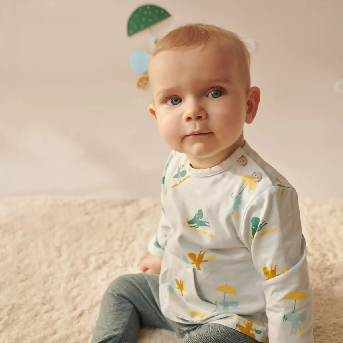 Revista Minima de Katia Fabrics - Imagen 2