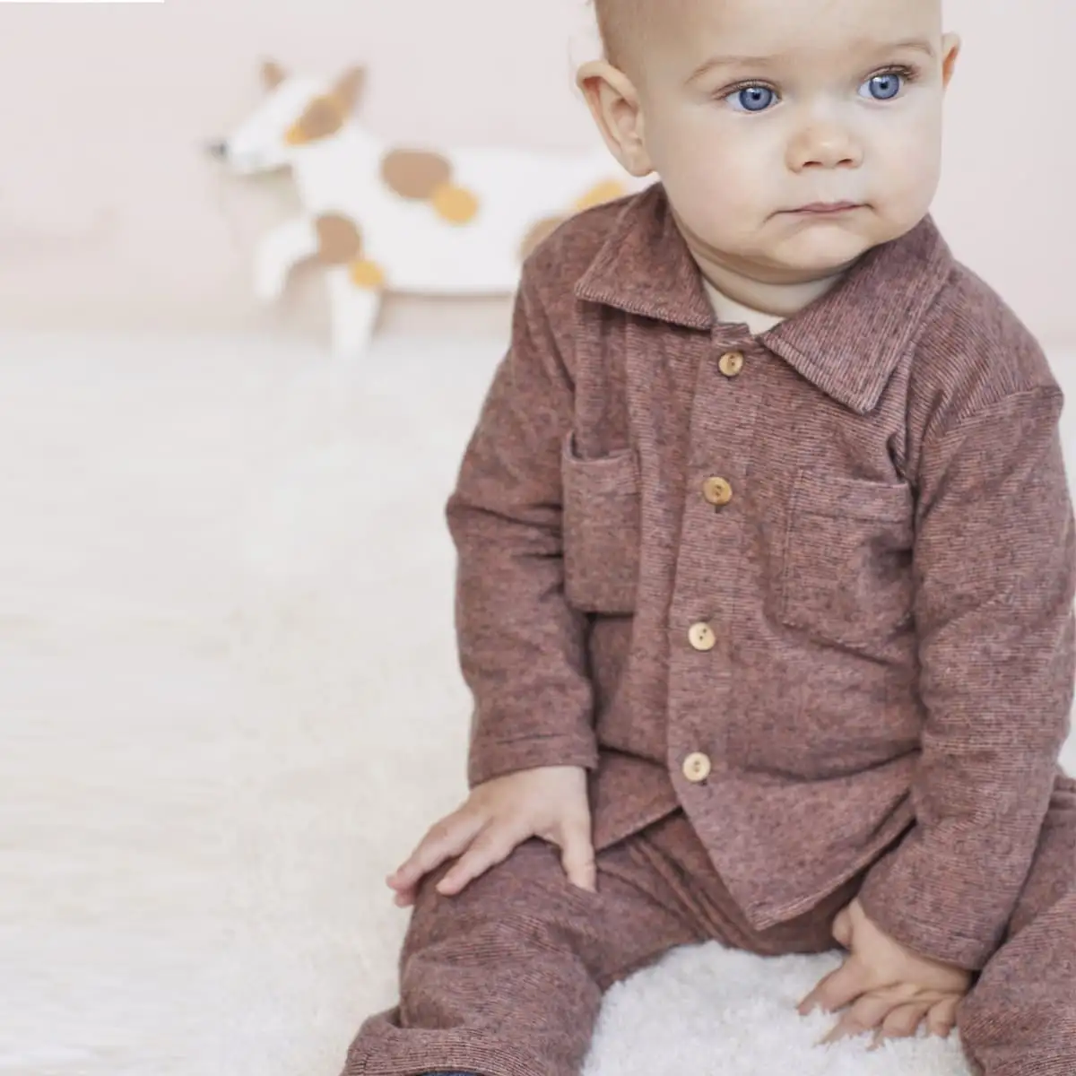 Revista Minima de Katia Fabrics - Imagen 8