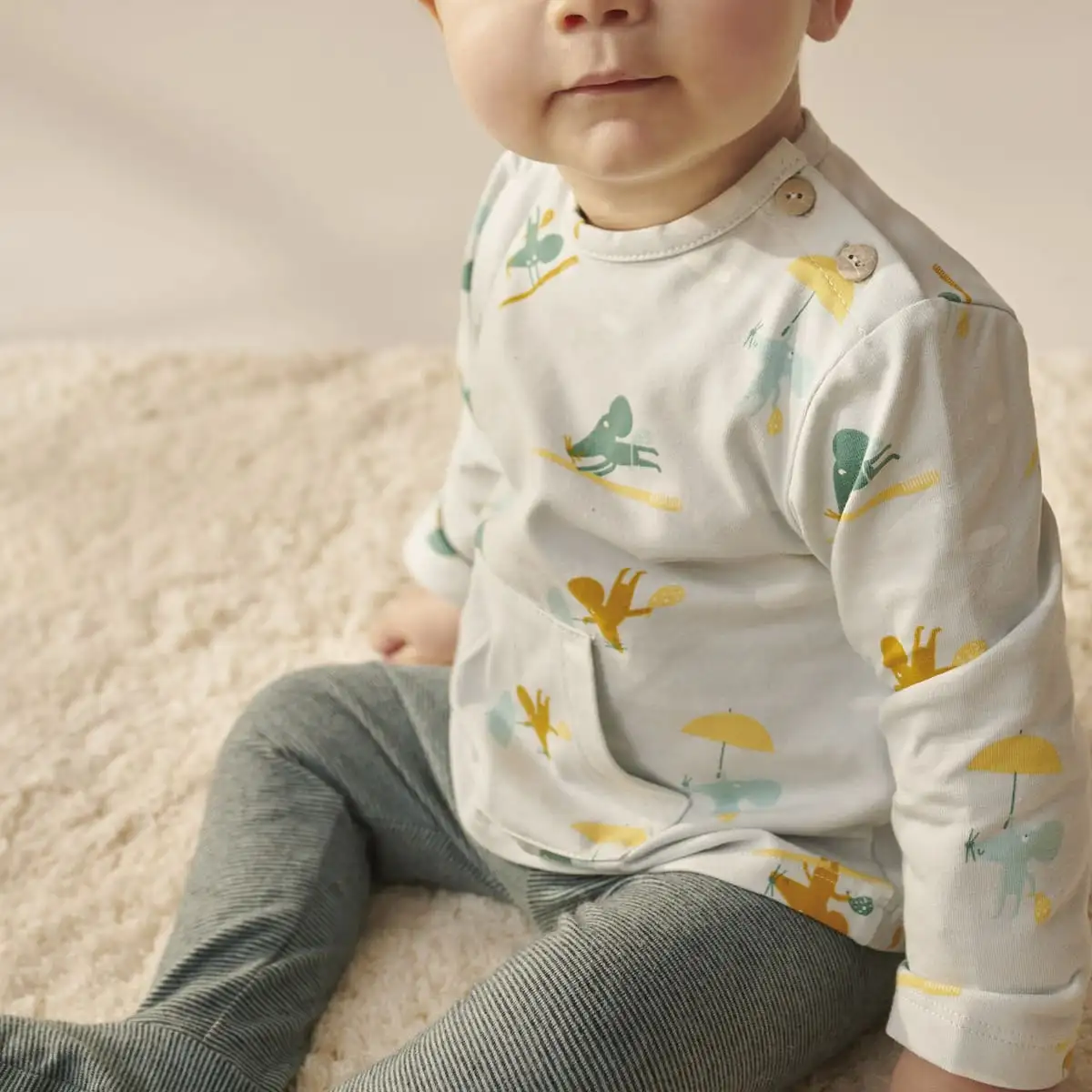 Revista Minima de Katia Fabrics - Imagen 23