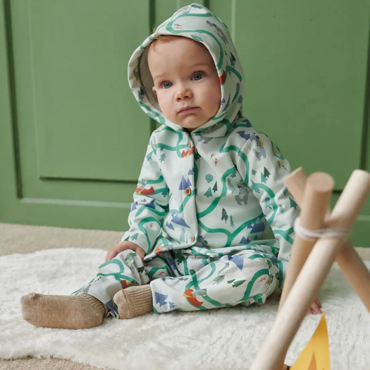 Revista Minima de Katia Fabrics - Imagen 32