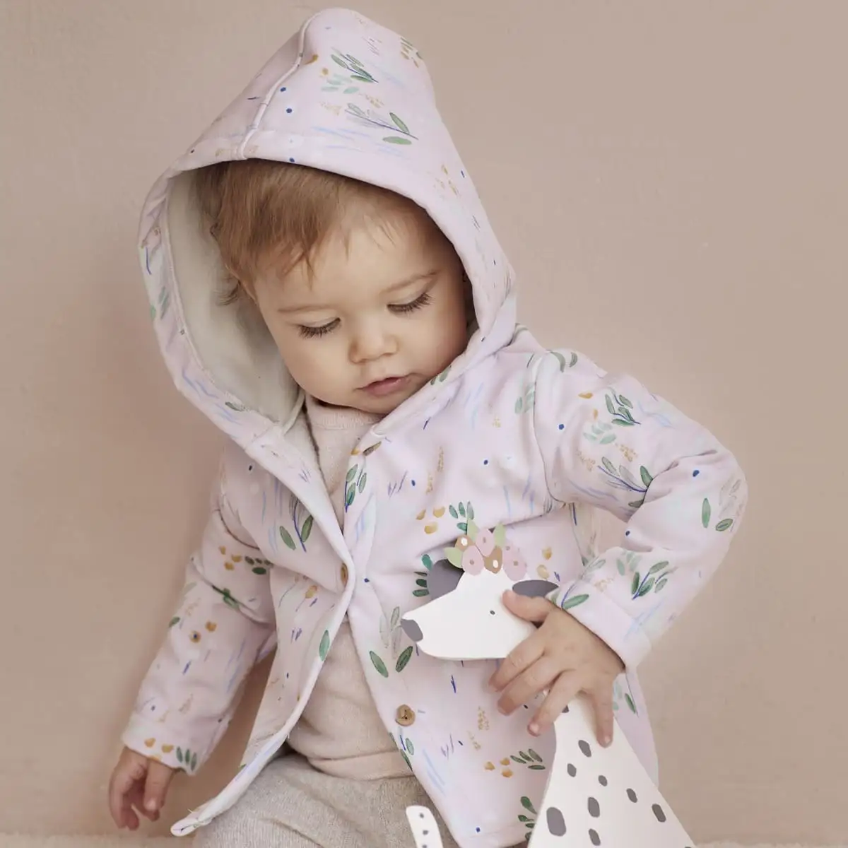 Revista Minima de Katia Fabrics - Imagen 33
