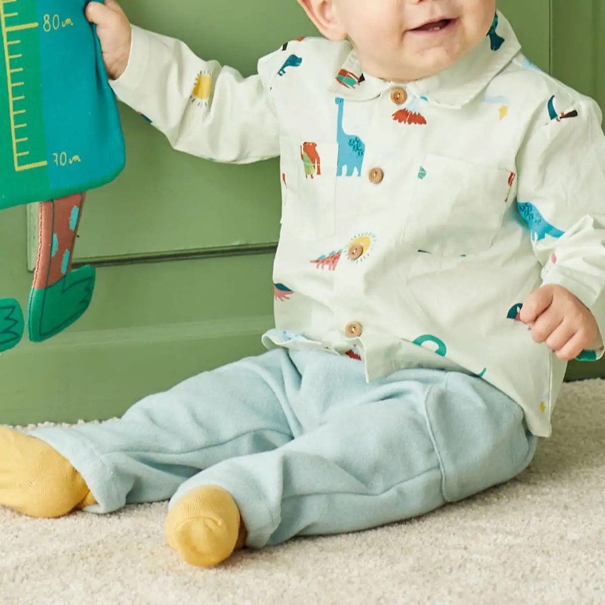 Revista Minima de Katia Fabrics - Imagen 36