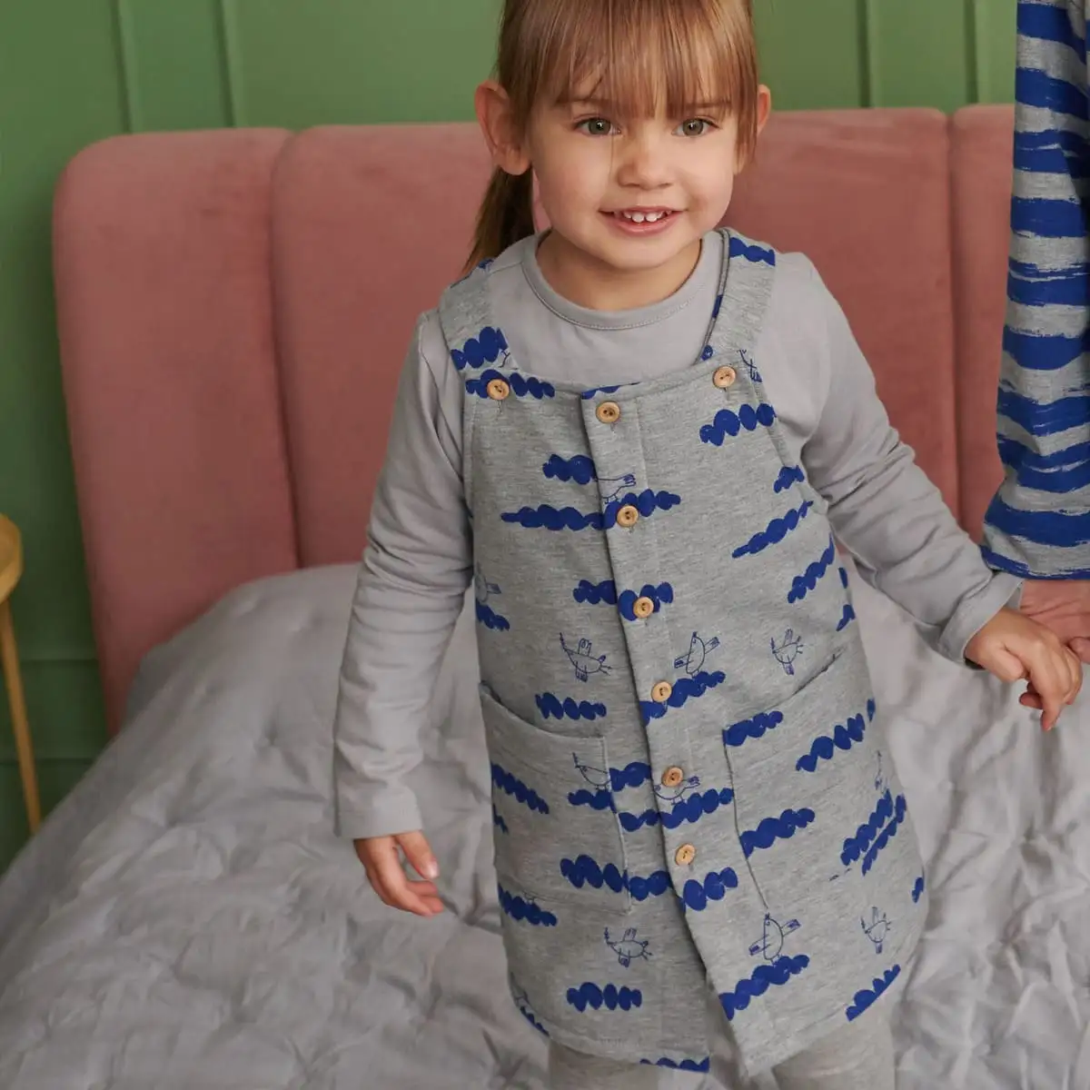 Revista Minima de Katia Fabrics - Imagen 52
