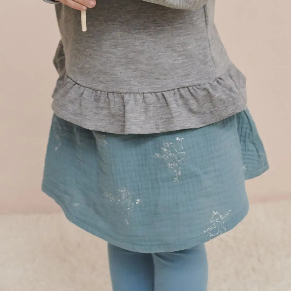 Revista Minima de Katia Fabrics - Imagen 54