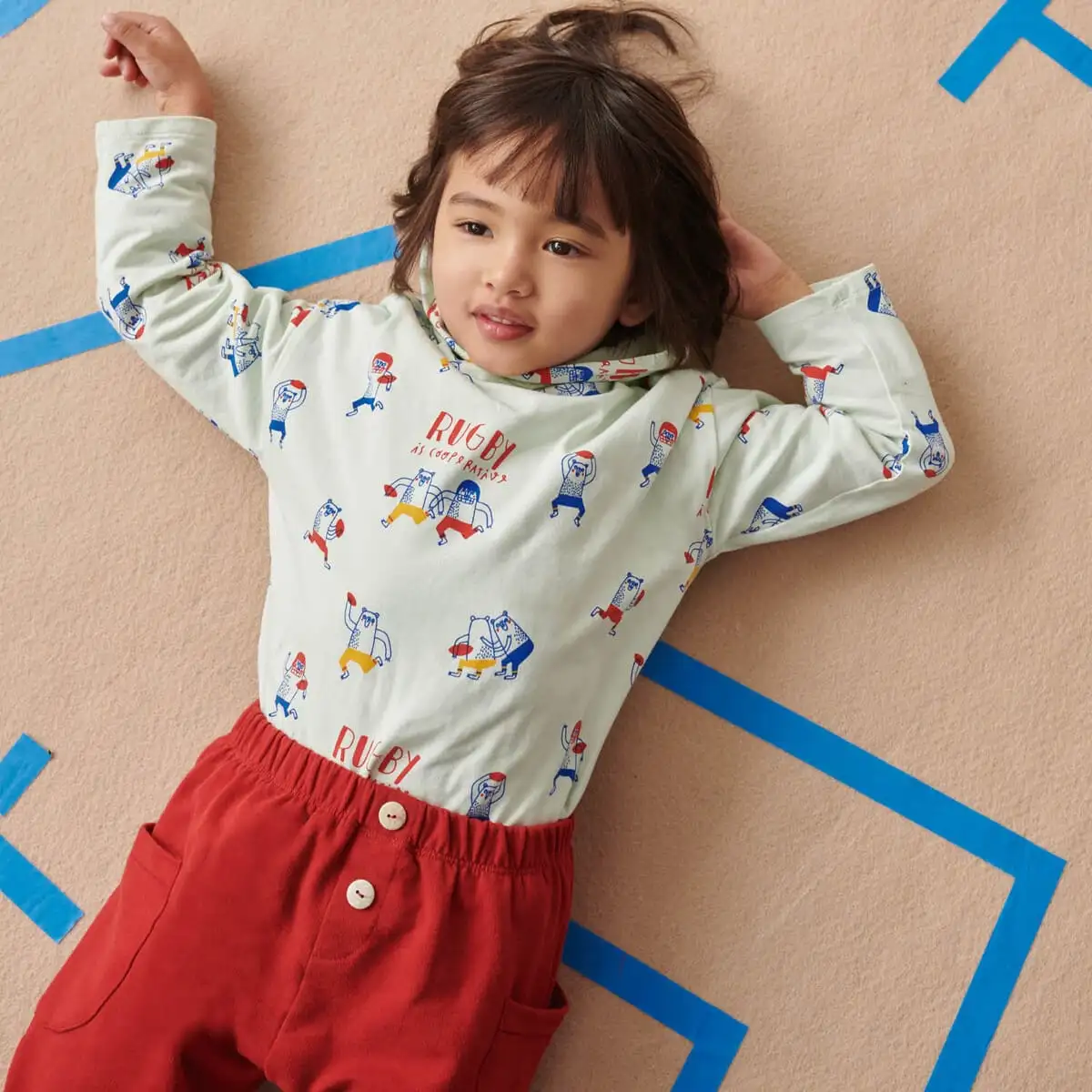 Revista Minima de Katia Fabrics - Imagen 56