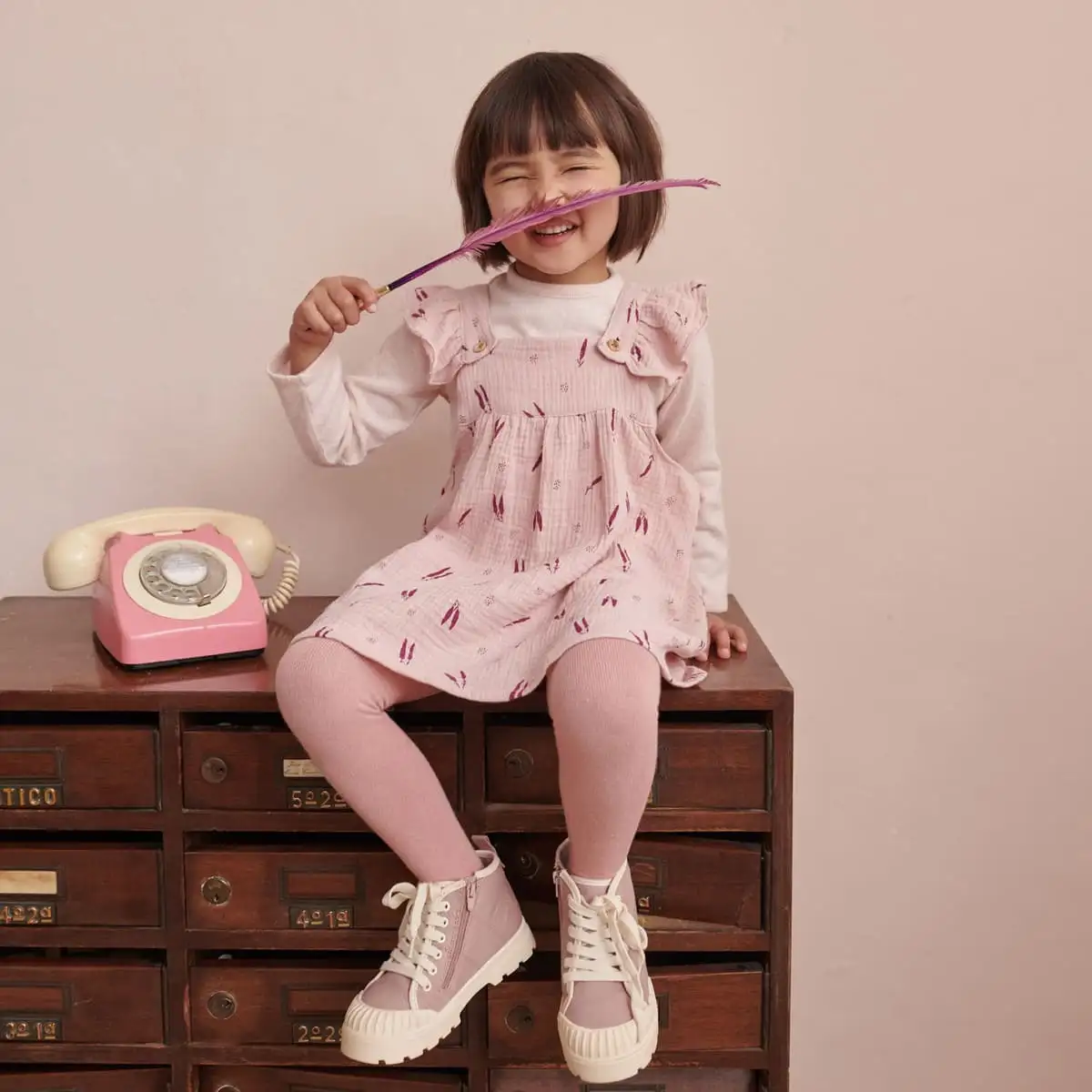 Revista Minima de Katia Fabrics - Imagen 68