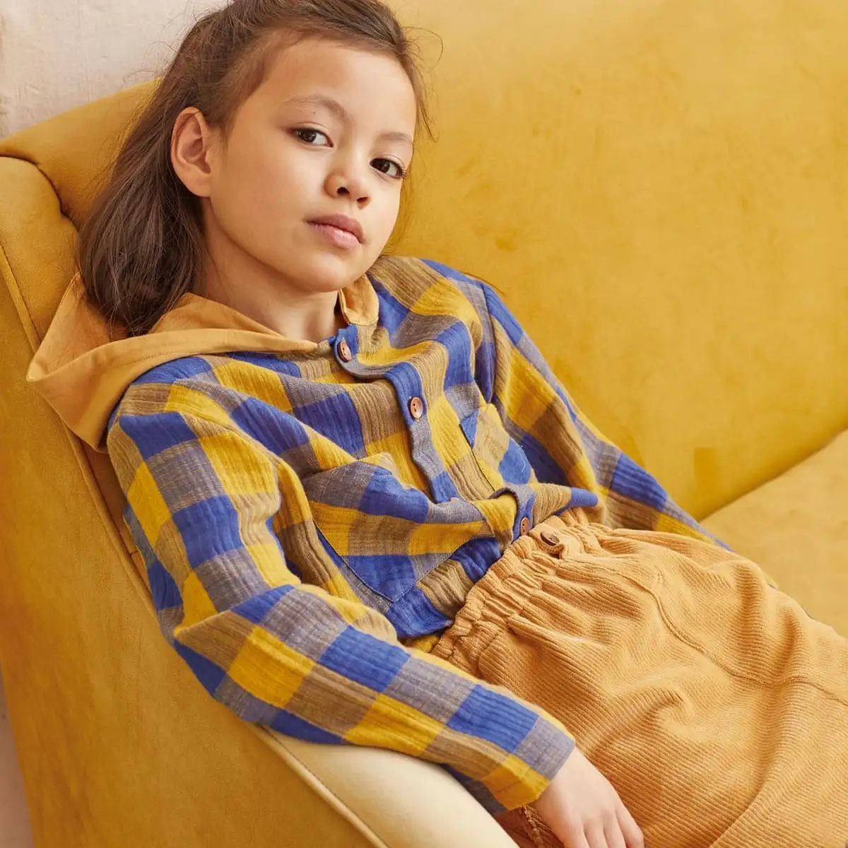 Revista Minima de Katia Fabrics - Imagen 81