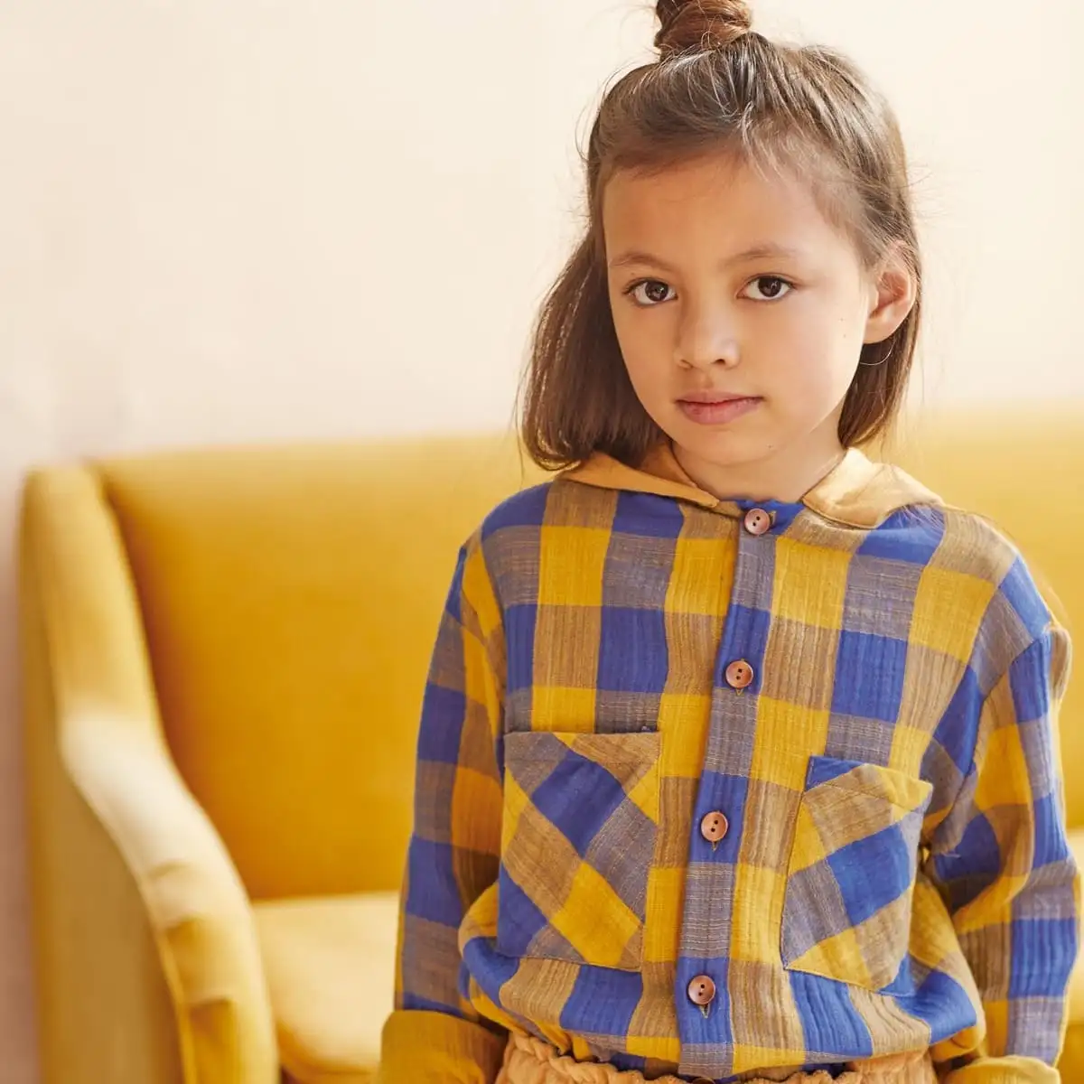 Revista Minima de Katia Fabrics - Imagen 87