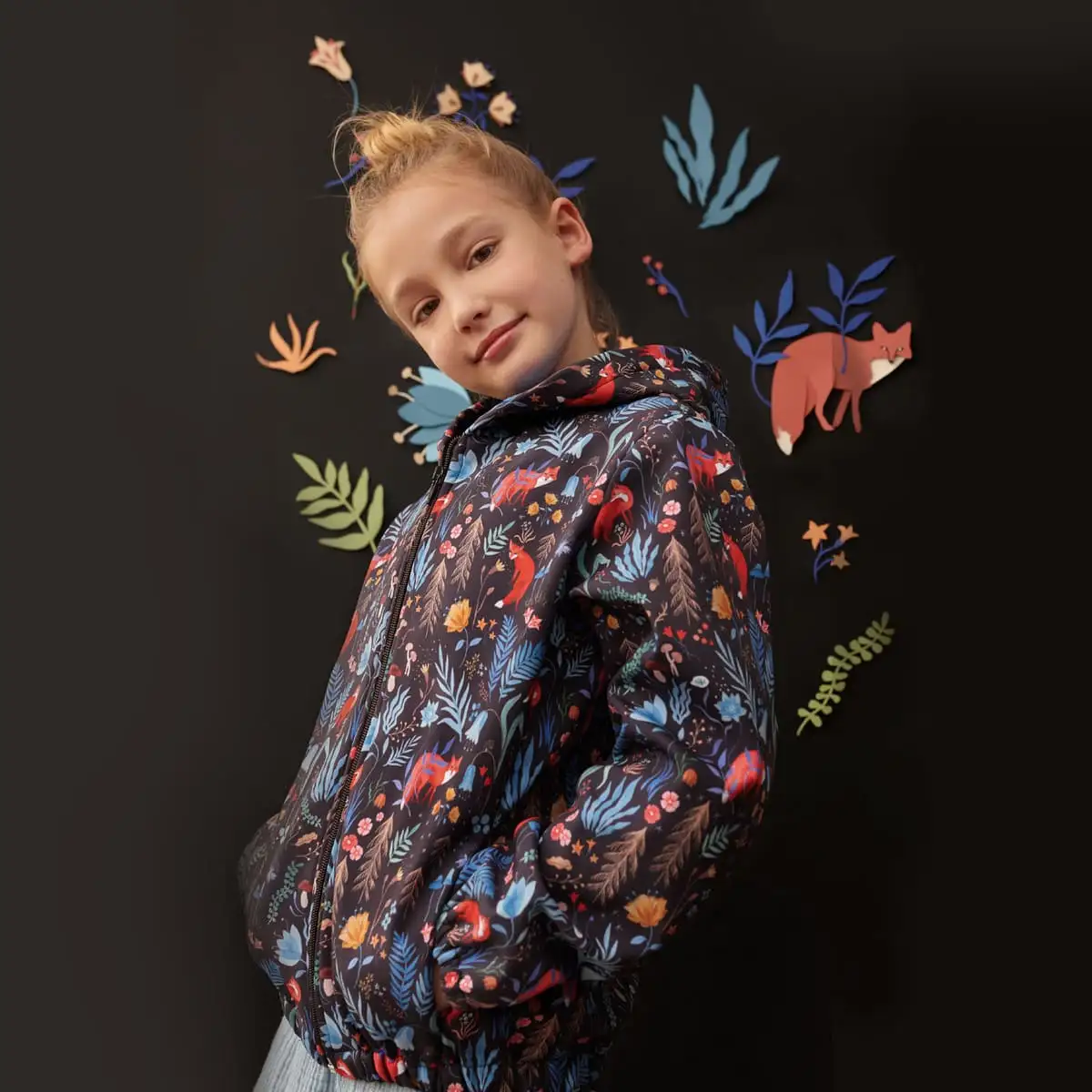 Revista Minima de Katia Fabrics - Imagen 90
