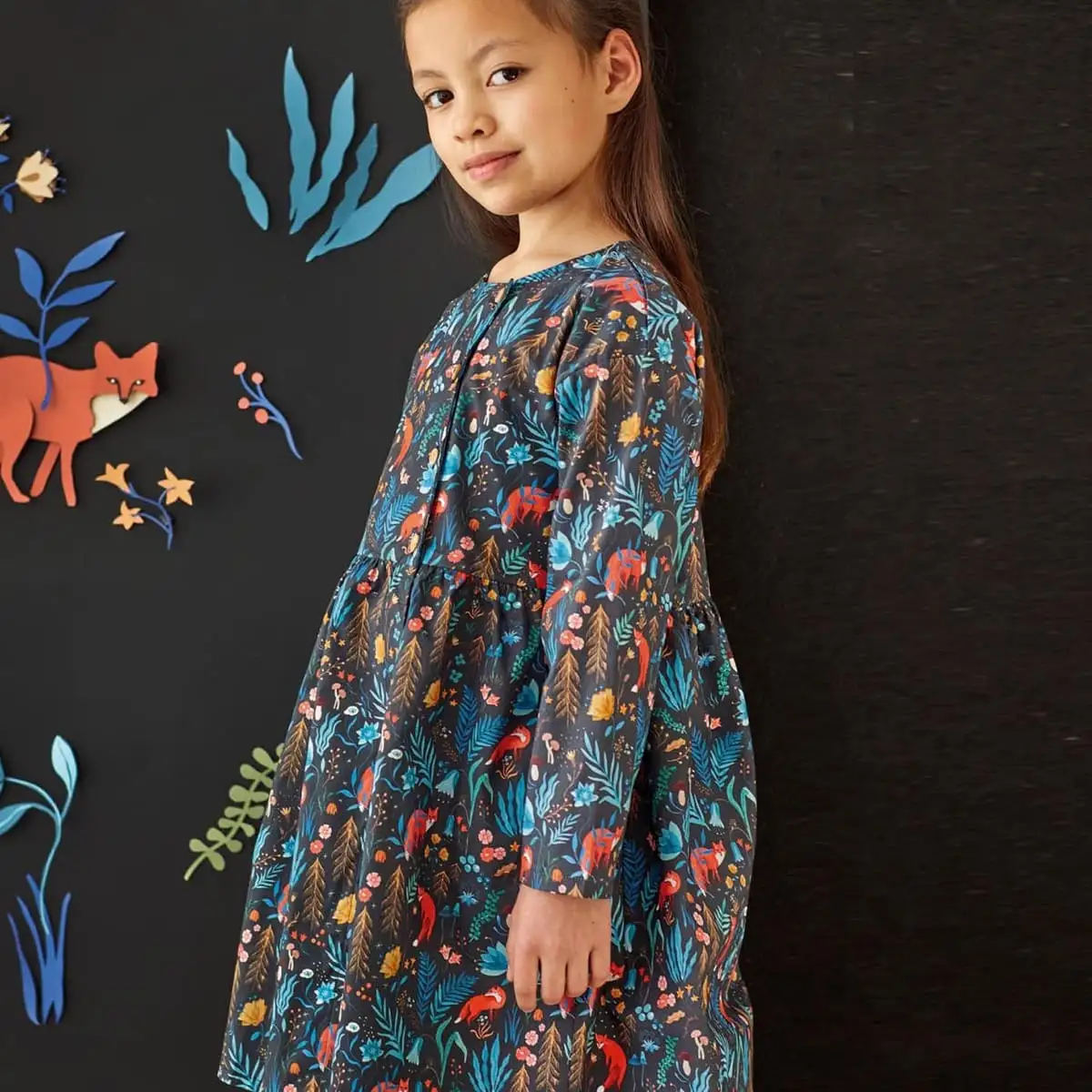 Revista Minima de Katia Fabrics - Imagen 100