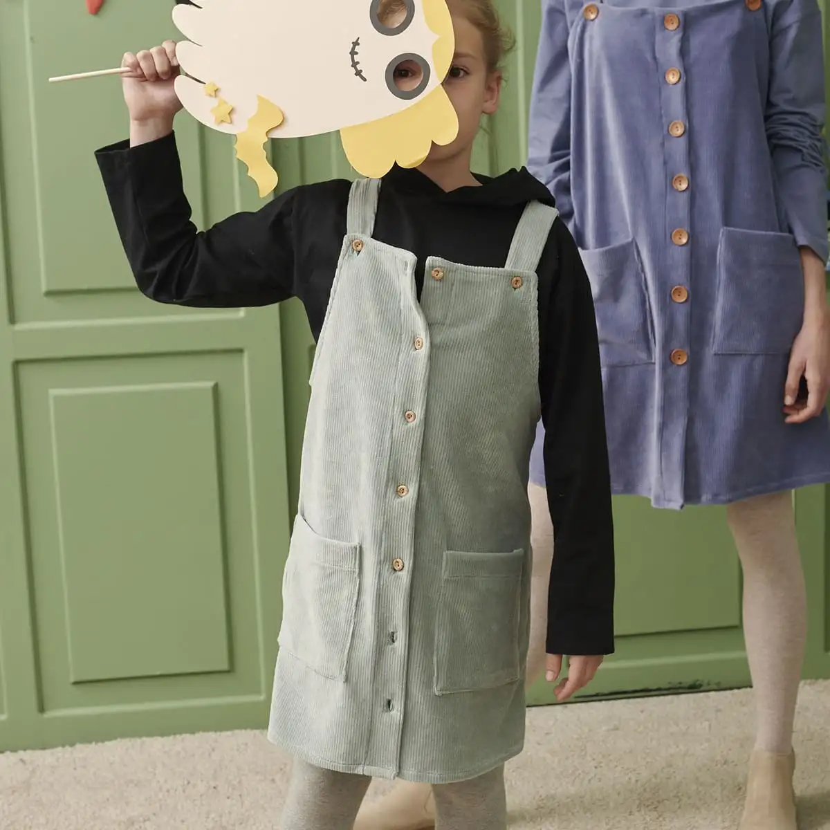 Revista Minima de Katia Fabrics - Imagen 115