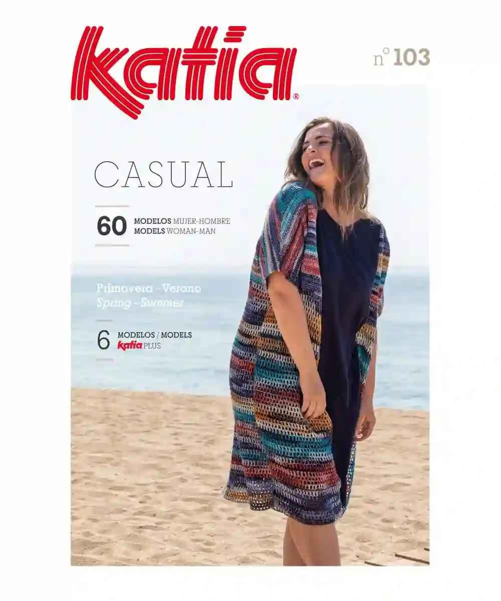 Revista Casual de Katia No. 103