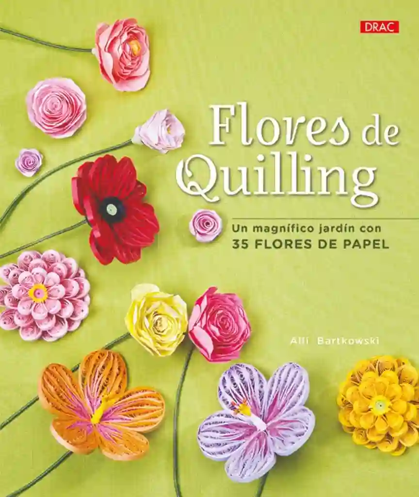 Flores de Quilling