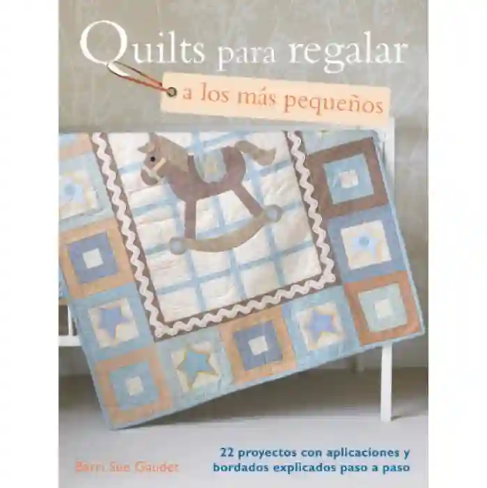 Quilts to give to the little ones