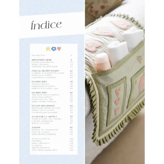 Quilts para regalar a los más pequeños - Imagen 3
