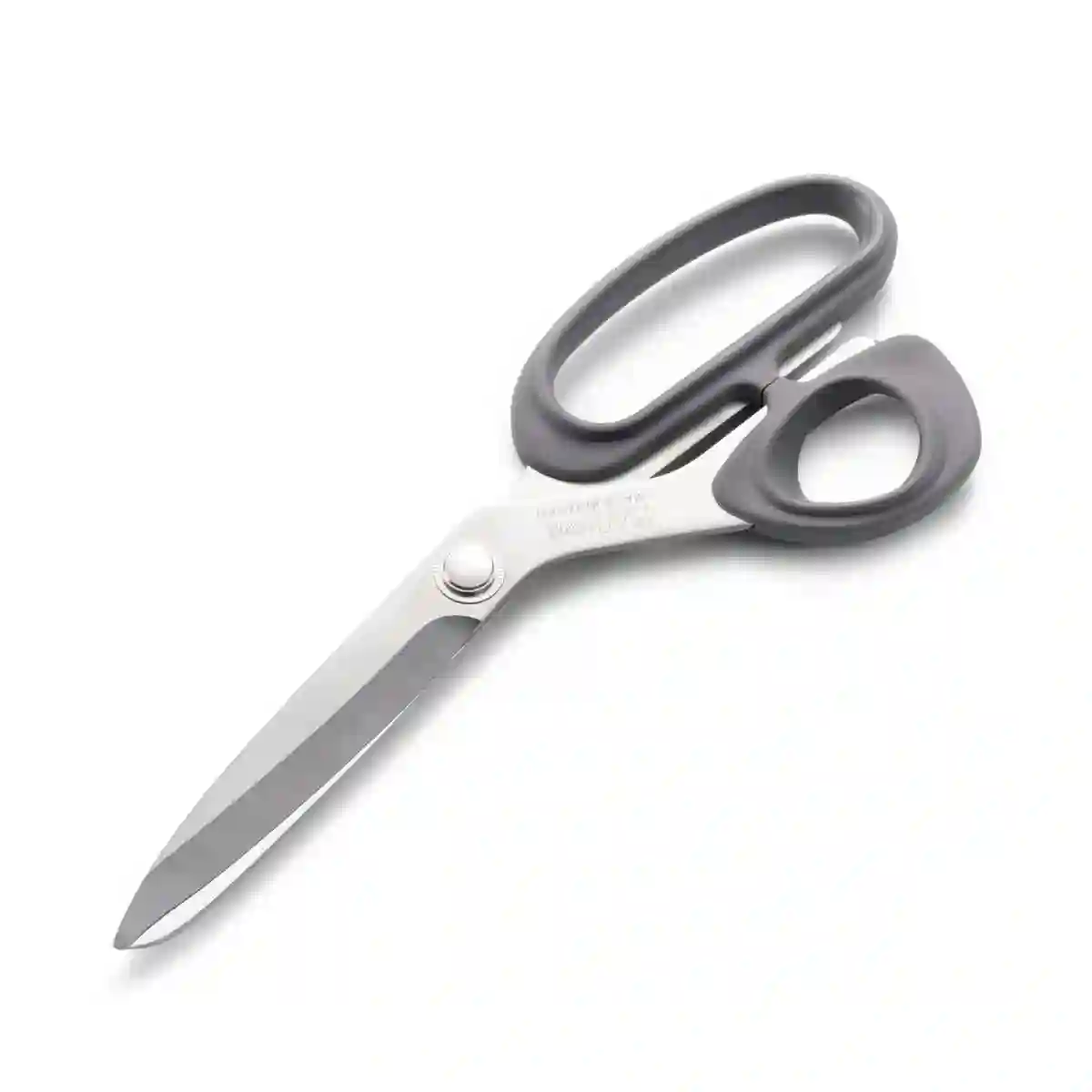 Prlym left -handed firing scissors