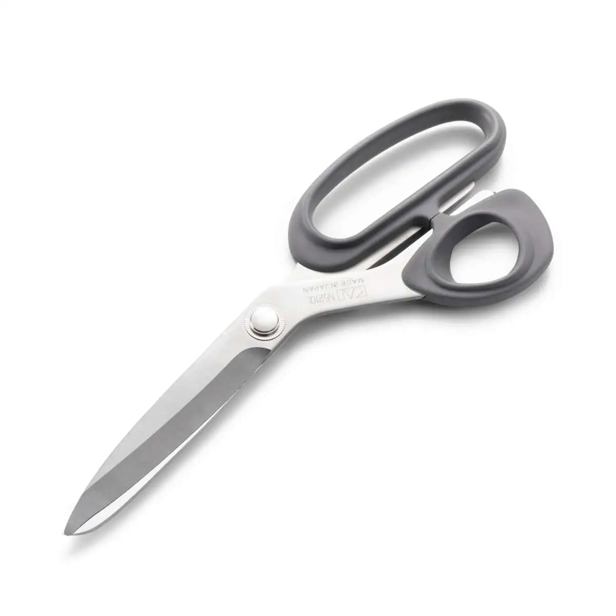 Prlym left -handed firing scissors