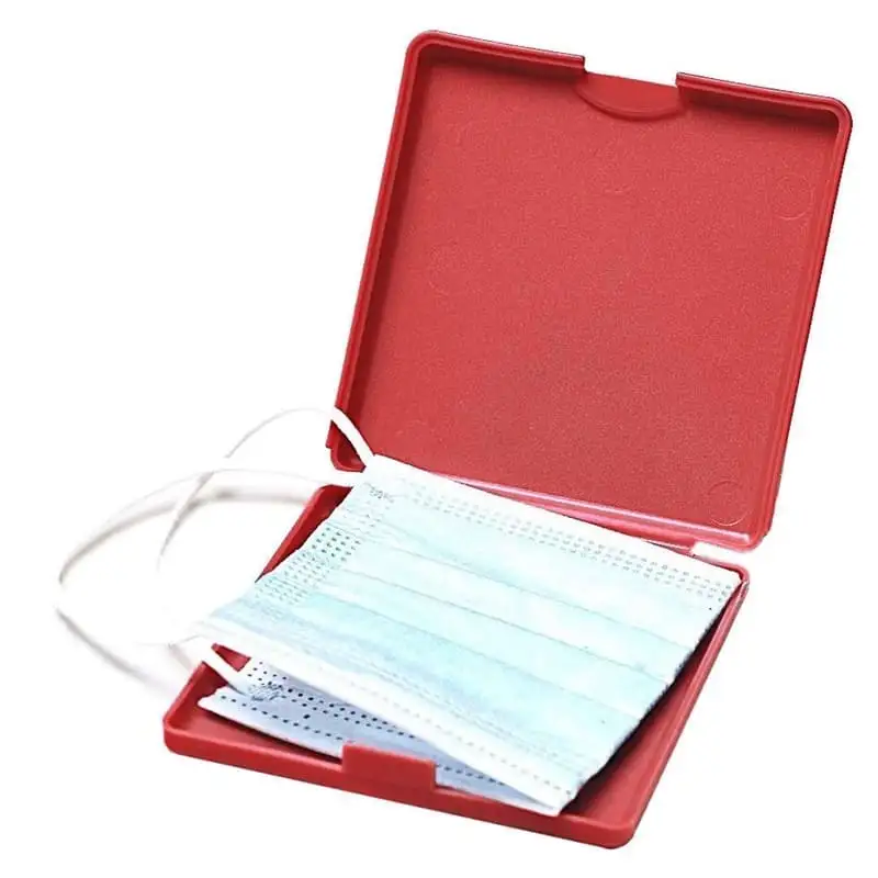 Caja porta-mascarillas