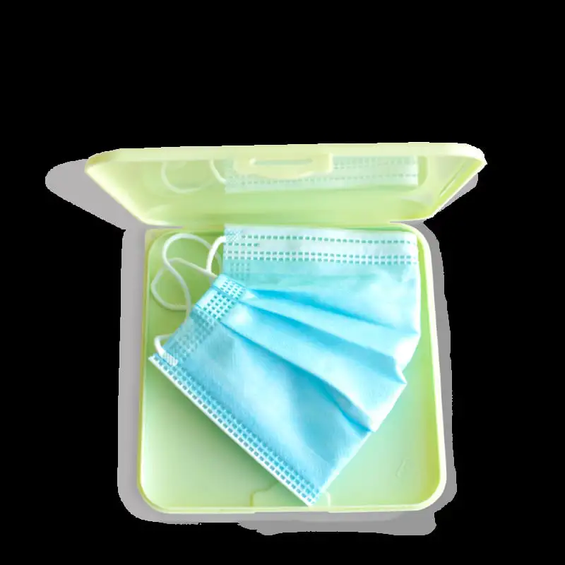 Caja porta-mascarillas - Imagen 3
