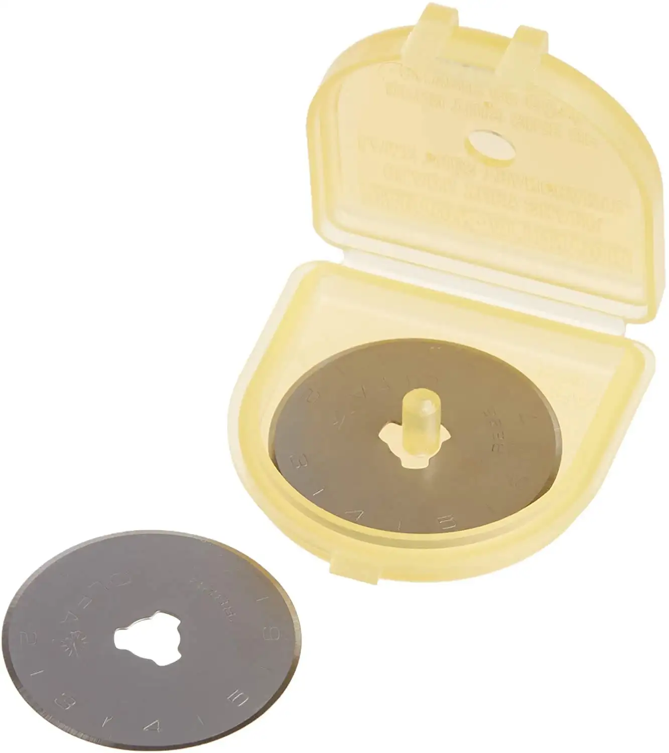 Cuchilla Recambio Cutter Rotativo Olfa 45 mm