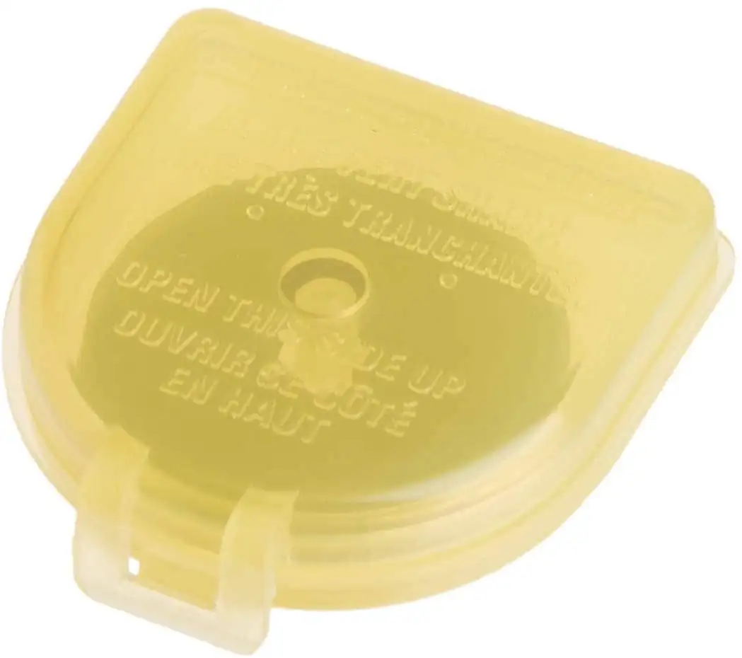 Cuchilla Recambio Cutter Rotativo Olfa 45 mm - Imagen 5