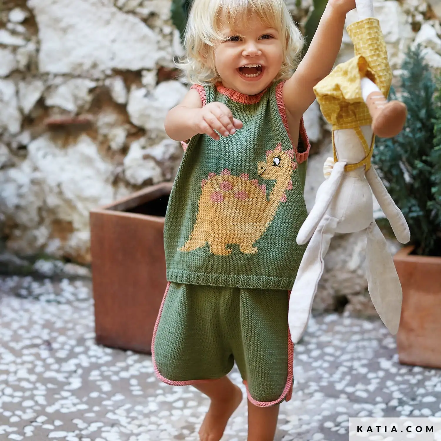 Revista Katia Bebe No. 96 - Imagen 5