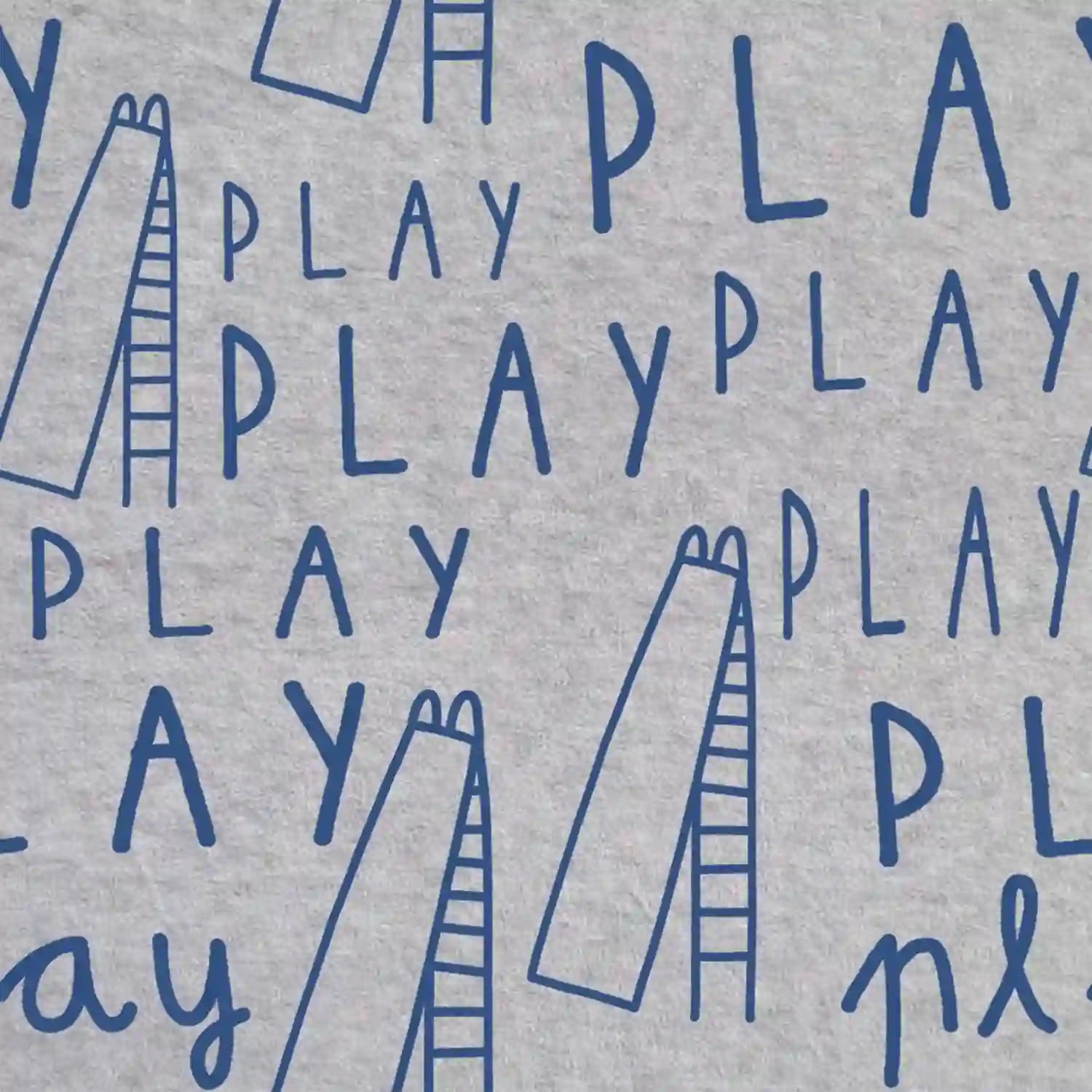 Summer Sweat Melange "No olvides el juego" (Sudadera de Verano)