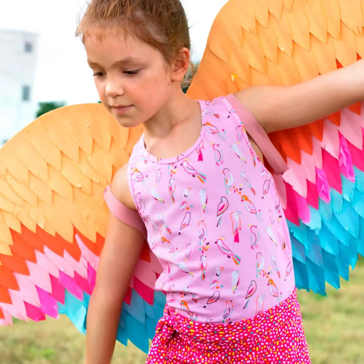 Jersey "Pájaros contemporáneos" - Imagen 3