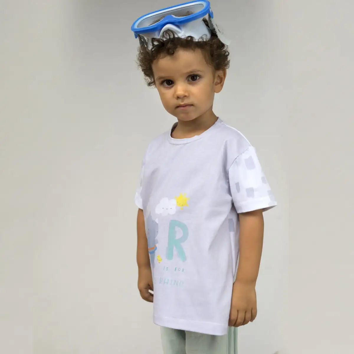 Jersey Panel "Rhinos Baby" (camiseta) - Imagen 2