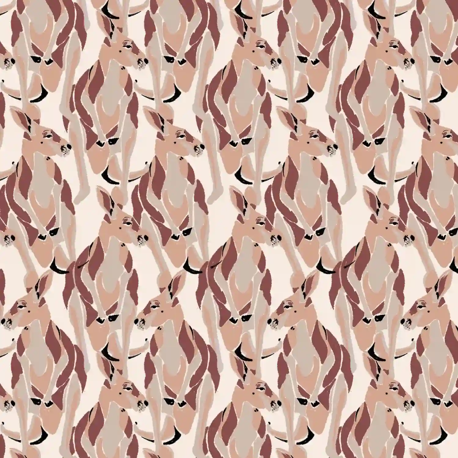 Canvas Slim KANGAROO