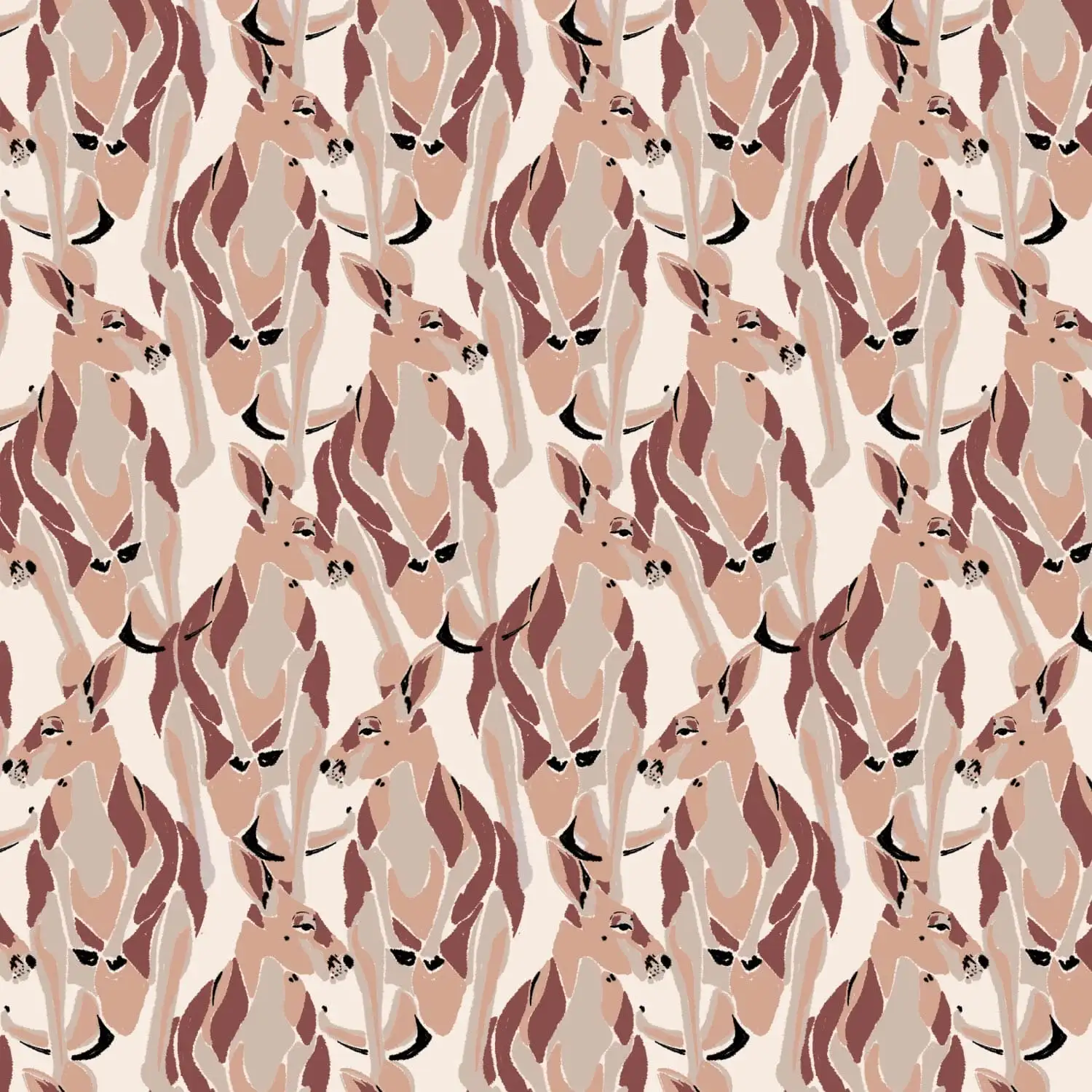 Canvas Slim KANGAROO