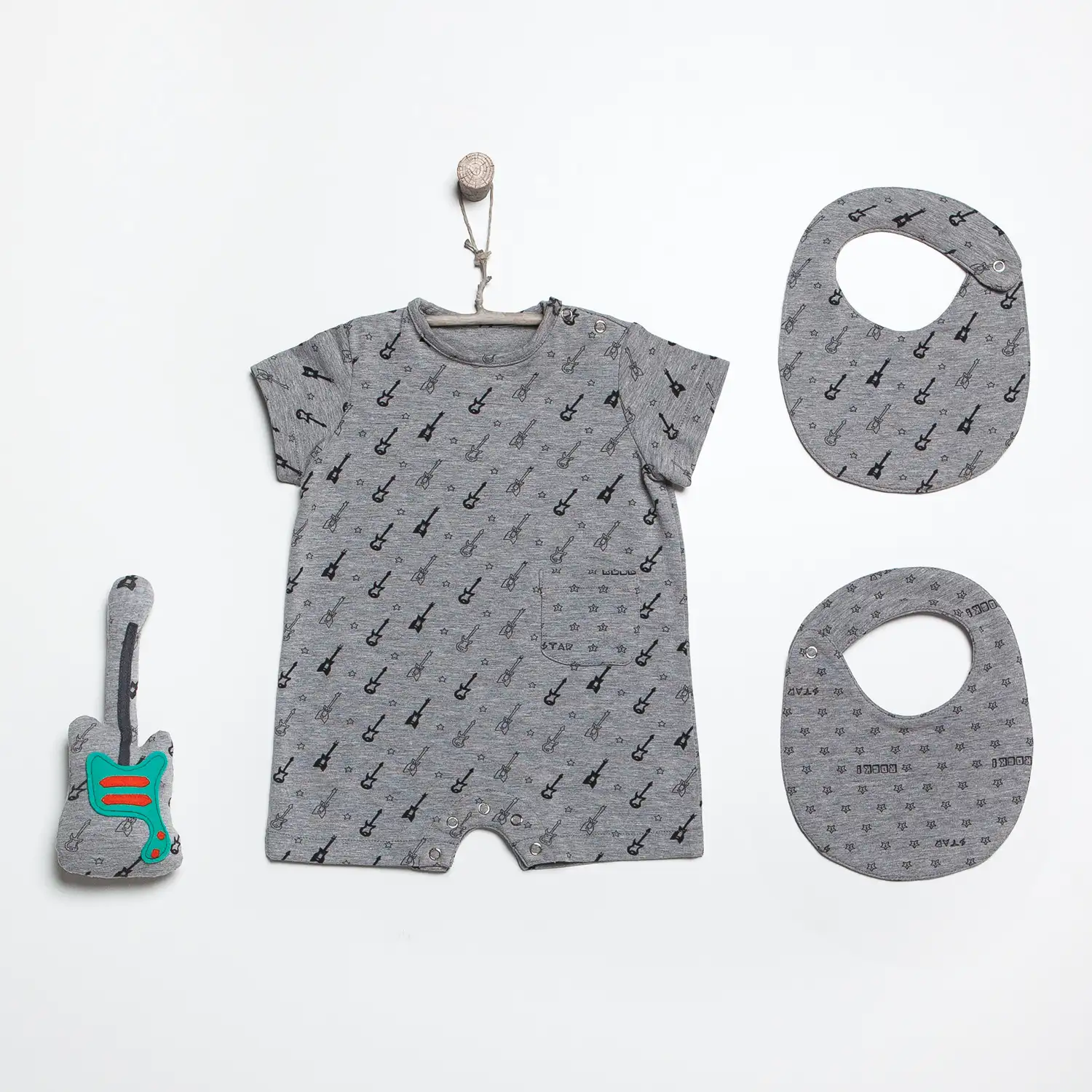 Jersey Melange ROCK STAR (camiseta) - Imagen 4