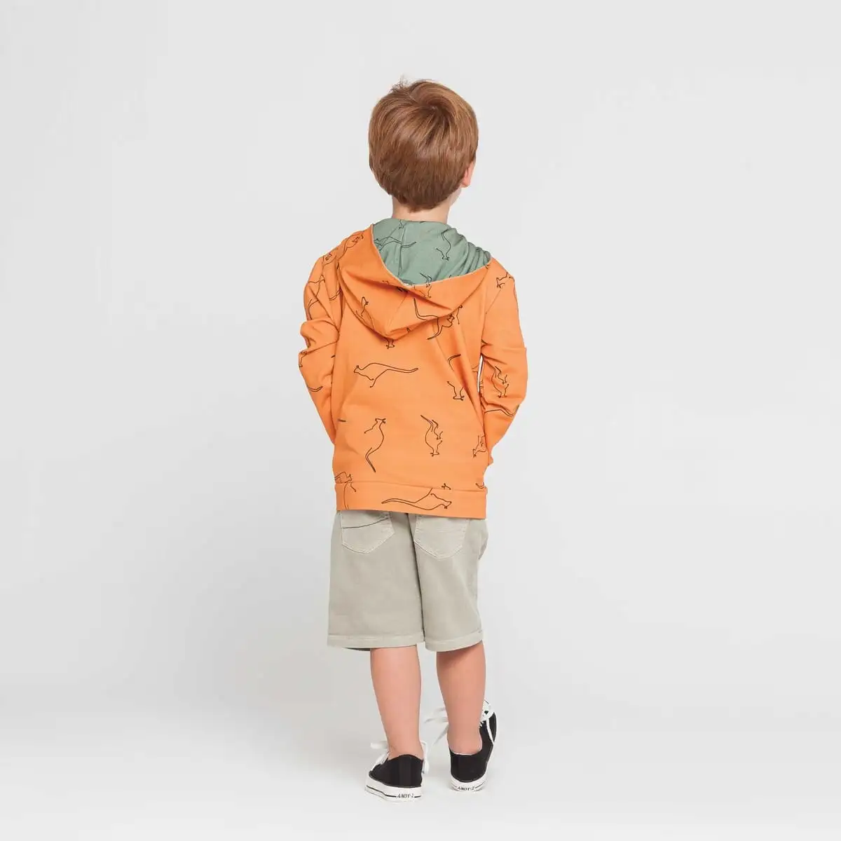 Summer Sweat "West Kangaroo" (sudadera de verano) - Imagen 4