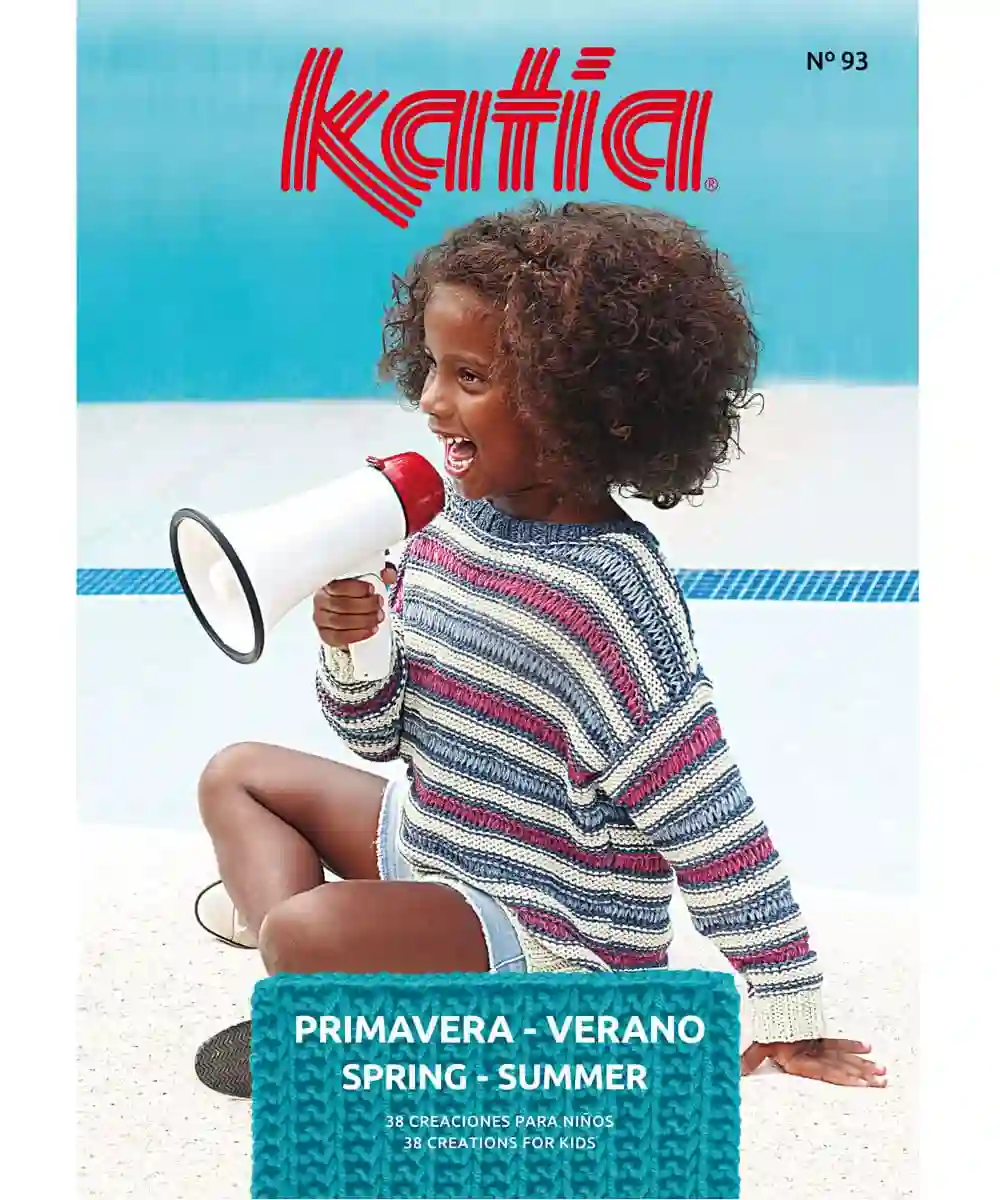 Revista Katia Niños Nº 93
