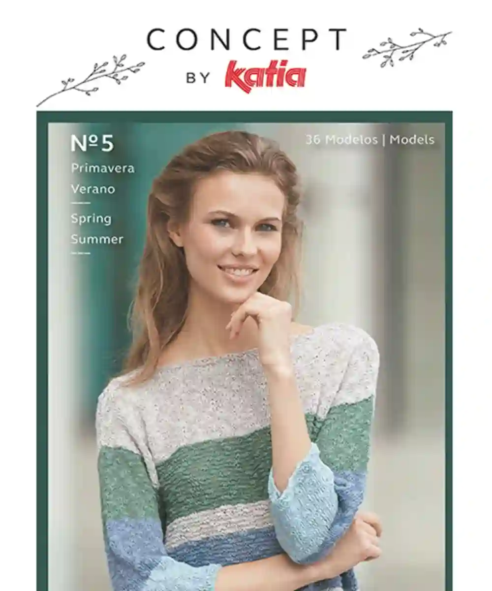Revista Katia mujer CONCEPT 5