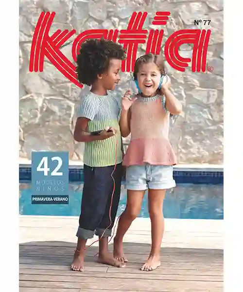 Revista Katia Niños Nº 77