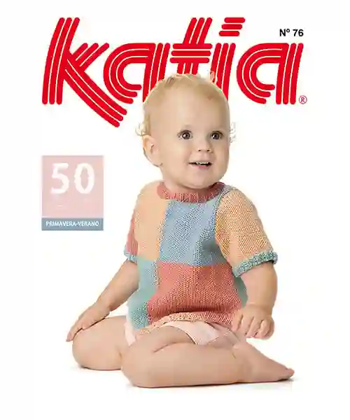 Revista Katia Bebe No. 76