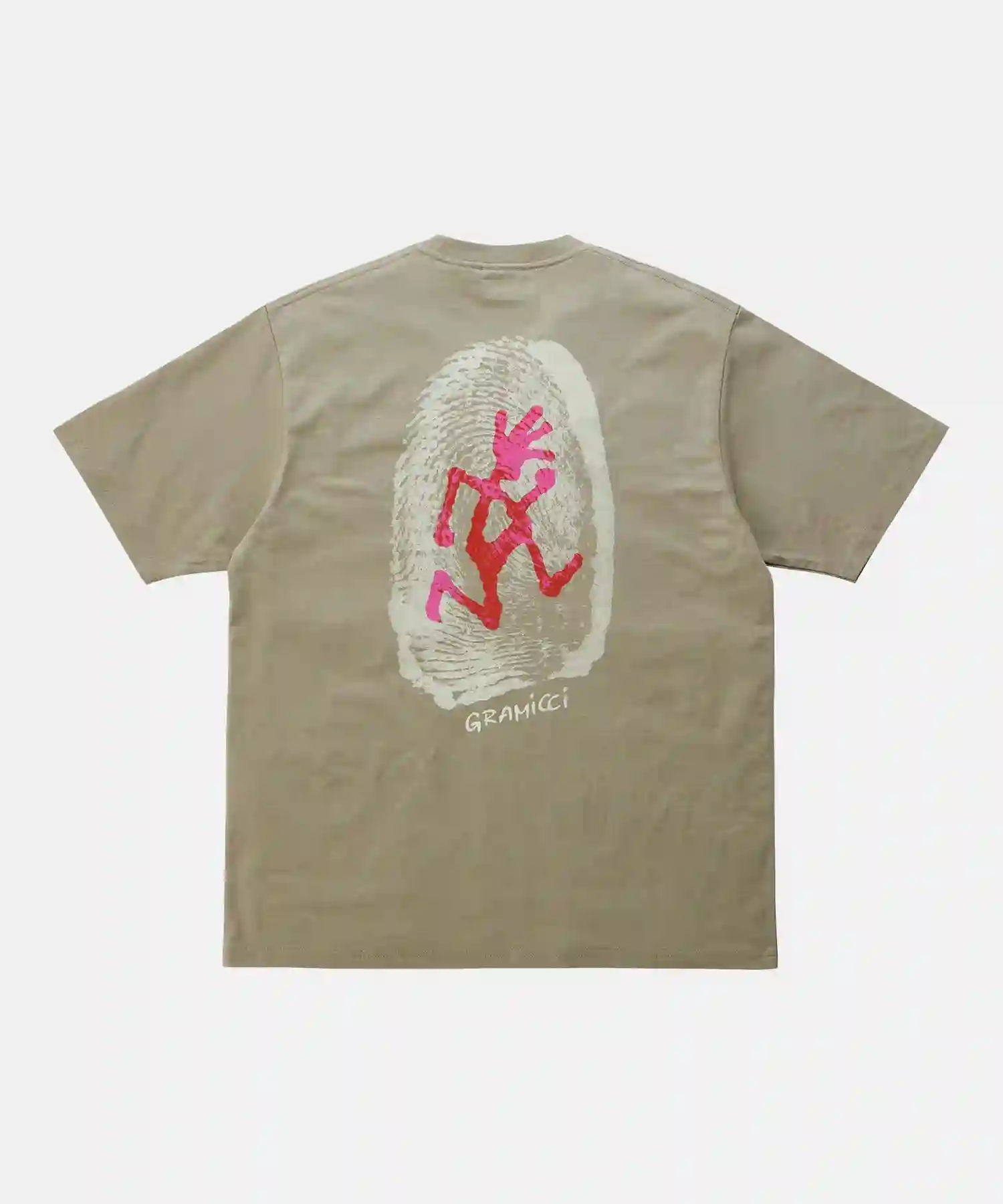 Gramicci Thumbprint Tee